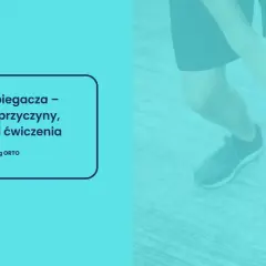 Ból kolana biegacza? Poznaj objawy, przyczyny i ćwiczenia rehabilitacyjne.