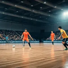 Zarobki futsalistów w Ekstraklasie: Ile naprawdę można zarobić w futsalu?