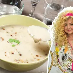 Zabielanie zupy mlekiem? Poznaj trik na kremową zupę bez zwarzenia!