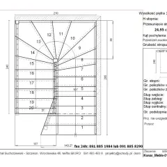 Jak zrobić schody zabiegowe - krok po kroku do idealnego projektu