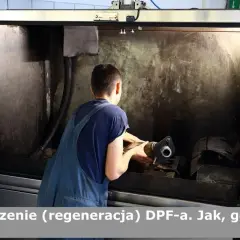 Ile kosztuje czyszczenie DPF? Poznaj ukryte koszty i metody