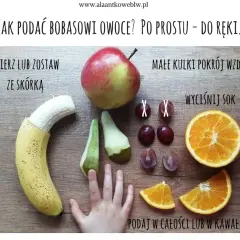 Jakie owoce dla 8-miesięcznego dziecka są bezpieczne i zdrowe? Sprawdź listę i porady