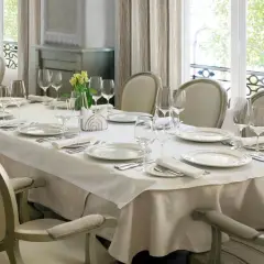 Idealny obrus na stół 160x90 – jak wybrać najlepszy rozmiar i styl