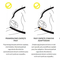 Jak obniżyć pasy bezpieczeństwa w samochodzie dla lepszego komfortu