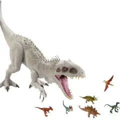 Indominus Rex zabawka: Wybierz najlepszy model! Porównanie i porady