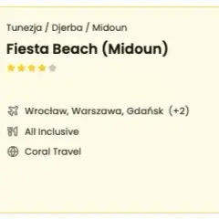 Tunezja Djerba czy jest bezpiecznie? Odkryj prawdziwe zagrożenia