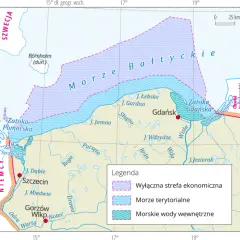 Jaka woda jest w Bałtyku? Zaskakujące fakty o jej właściwościach