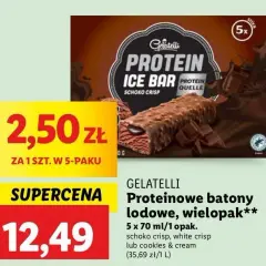 Gdzie kupić lody proteinowe Gelatelli? Odkryj najlepsze miejsca!