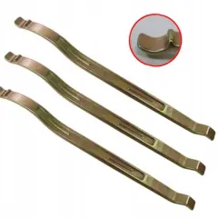 Łyżki do opon motocyklowych: stal czy aluminium? Wybierz mądrze!