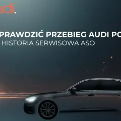 Sprawdź pełną historię serwisową Audi po VIN. Poznaj szczegóły akcji serwisowych Audi i przebieg auta.