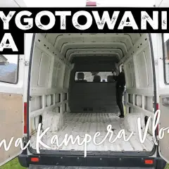 Jak zrobić kampera z busa - krok po kroku i oszczędności na kosztach