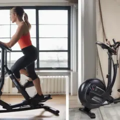 Rower stacjonarny czy orbitrek - który sprzęt lepiej spełni Twoje oczekiwania?