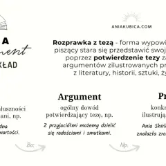 Mieć czy być? Przykłady z lektur i gotowe tezy do rozprawki