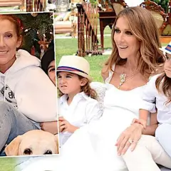 Celine Dion ma dzieci – poznaj ich imiona i wyjątkowe relacje