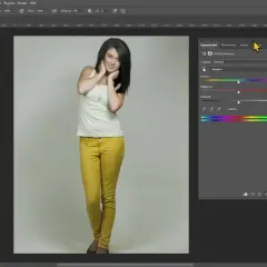 Jak zmienić kolor w Photoshopie? Pełny poradnik krok po kroku