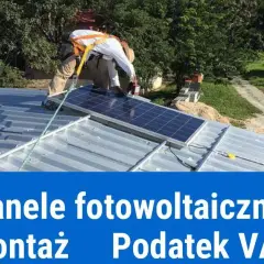 Fotowoltaika: Jakie stawki VAT obowiązują? Obniż ceny instalacji!