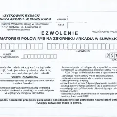 Zezwolenie na połów w jeziorze Urszulewskim – jak uniknąć problemów?