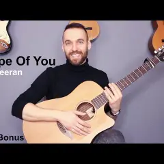 Na czym gra Ed Sheeran? Odkryj sekrety jego gitar i stylu gry
