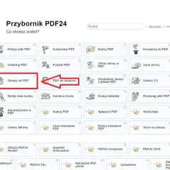 Jak zrobić PDF ze zdjęć? Kompletny poradnik na PC i telefon
