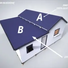 Budowa domu 70m² na zgłoszenie: Zbuduj swój dom legalnie i prosto!