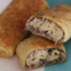 Ile kalorii ma krokiet z pieczarkami? Zaskakujące różnice w kaloriach