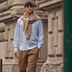 Der perfekte Sommer-Look 2026: Stilvolle Outfits für Männer