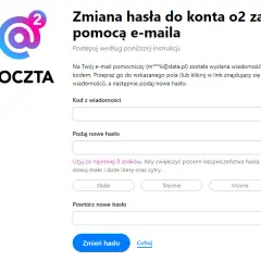 Jak zmienić hasło poczta o2 - proste kroki, aby zabezpieczyć konto