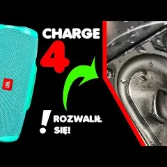 JBL Charge 4 ile wat: poznaj moc głośnika i jej wpływ na dźwięk