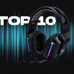 Słuchawki bezprzewodowe gamingowe: ranking TOP 5. Wybierz swój model!