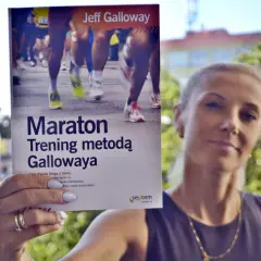 Bieganie metodą Gallowaya: Maratończyk bez kontuzji? Sprawdź!