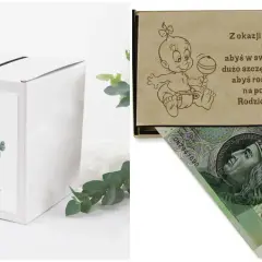 Ile babcia daje na chrzciny? Typowe kwoty i prezenty dla malucha