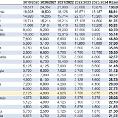 Ile trwa sezon w piłce nożnej? Zaskakujące fakty o ligach europejskich