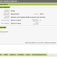 Jak odzyskać nadpłaconą składkę zdrowotną? Wniosek RZS-P krok po kroku