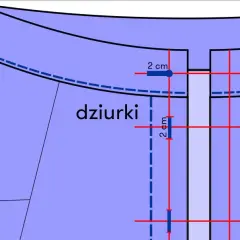 Jak uszyć spódnicę na zakładkę - proste kroki i cenne wskazówki