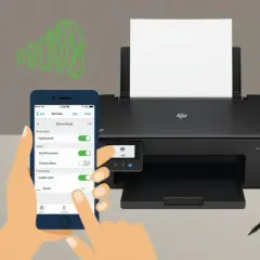 Jak podłączyć drukarkę HP z Wi-Fi? Prosty poradnik krok po kroku