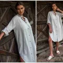 Sukienka na T-shirt: 7 zasad stylu i jak uniknąć wpadek?