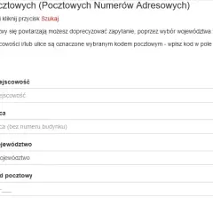 Jak zapisać adres mieszkania w bloku, aby uniknąć błędów?