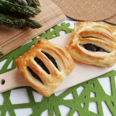 Najlepszy przepis na ciasto francuskie z pieczarkami - krok po kroku bez błędów