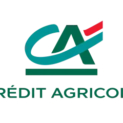 Logo du Crédit Agricole. Une lettre de réclamation crédit agricole peut être nécessaire pour régler un litige.