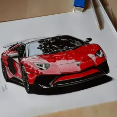 Narysuj Lamborghini jak profesjonalista! Poradnik krok po kroku