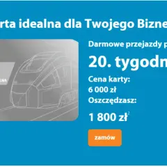 Bilet w pociągu kartą? Poznaj zasady i uniknij dopłat!