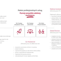 Ergo Hestia Assistance oferuje pomoc w domu, samochodzie i dla bliskich. Zapewnia wsparcie w nagłych wypadkach.