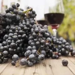 Doświadcz smaku domowego wina z winogron. Przepis na wino z winogron balon 25l bez drożdży. Idealne na jesienne wieczory.
