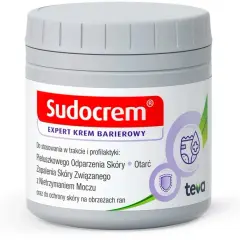 Sudocrem na pryszcze: Kiedy pomaga, kiedy szkodzi?