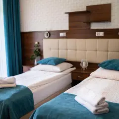 Sanatoria Iwonicz Zdrój Sanvit - pełna oferta zabiegów i relaksu