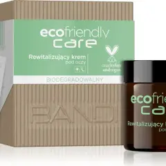 Bandi EcoFriendly Care: Krem pod oczy, który odmieni Twoje spojrzenie?