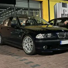 Jakie felgi pasują do BMW E46 Sedan? Sprawdź wymiary i specyfikacje