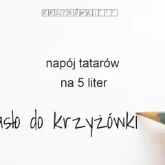 Napój Tatarów na 5 liter – tajemnica kumys i jego znaczenie
