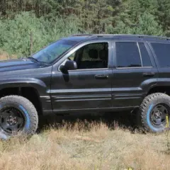 Jeep WJ lift 2 cale: Opony? Kluczowe rozmiary i jak uniknąć błędów
