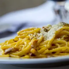 Jaki makaron do carbonary? Sekret perfekcyjnej konsystencji!